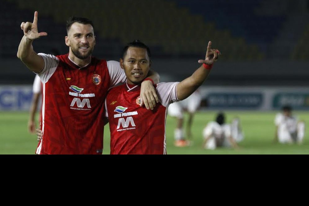 Gubernur DKI Turut Bangga dengan Keberhasilan Persija Capai Final Piala Menpora 2021 Gubernur DKI Turut Bangga dengan Keberhasilan Persija Capai Final Piala Menpora 2021