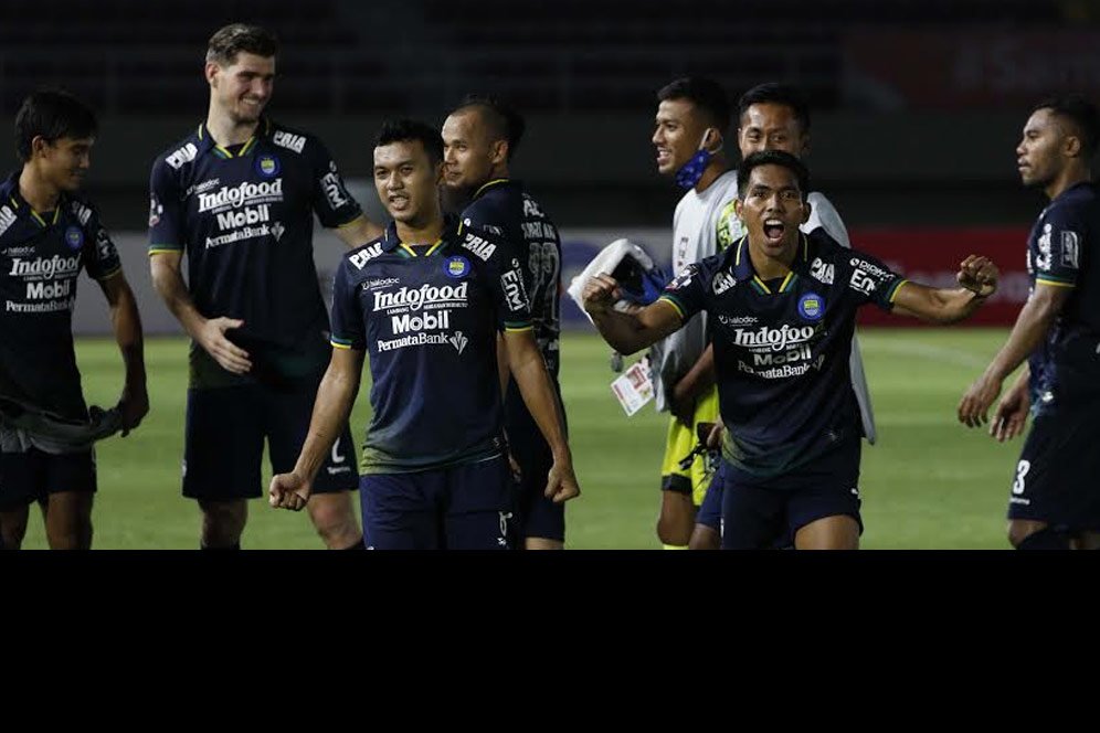Di BRI Liga 1, Persib Kebanjiran Sponsor Di BRI Liga 1, Persib Kebanjiran Sponsor