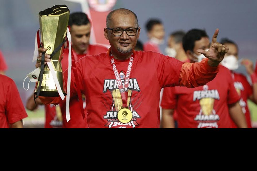 Persija Sedang Fit dan Proper Test Pelatih Lokal dan Asing untuk Gantikan Sudirman Persija Sedang Fit dan Proper Test Pelatih Lokal dan Asing untuk Gantikan Sudirman