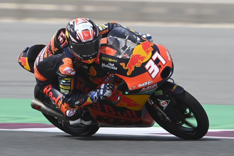 Pedro Acosta Berhenti Sekolah demi Balapan di Moto3 2021, Bidik Gelar Dunia Pedro Acosta Berhenti Sekolah demi Balapan di Moto3 2021, Bidik Gelar Dunia