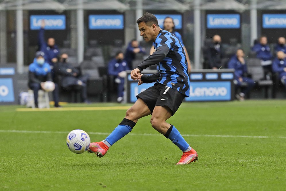 Nestapa Alexis Sanchez: Tersingkir di Inter, Dijual Tak Laku Nestapa Alexis Sanchez: Tersingkir di Inter, Dijual Tak Laku