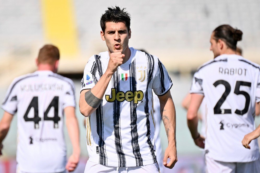 Mau Alvaro Morata, Juventus Harus Tumbalkan Pemain Ini Mau Alvaro Morata, Juventus Harus Tumbalkan Pemain Ini