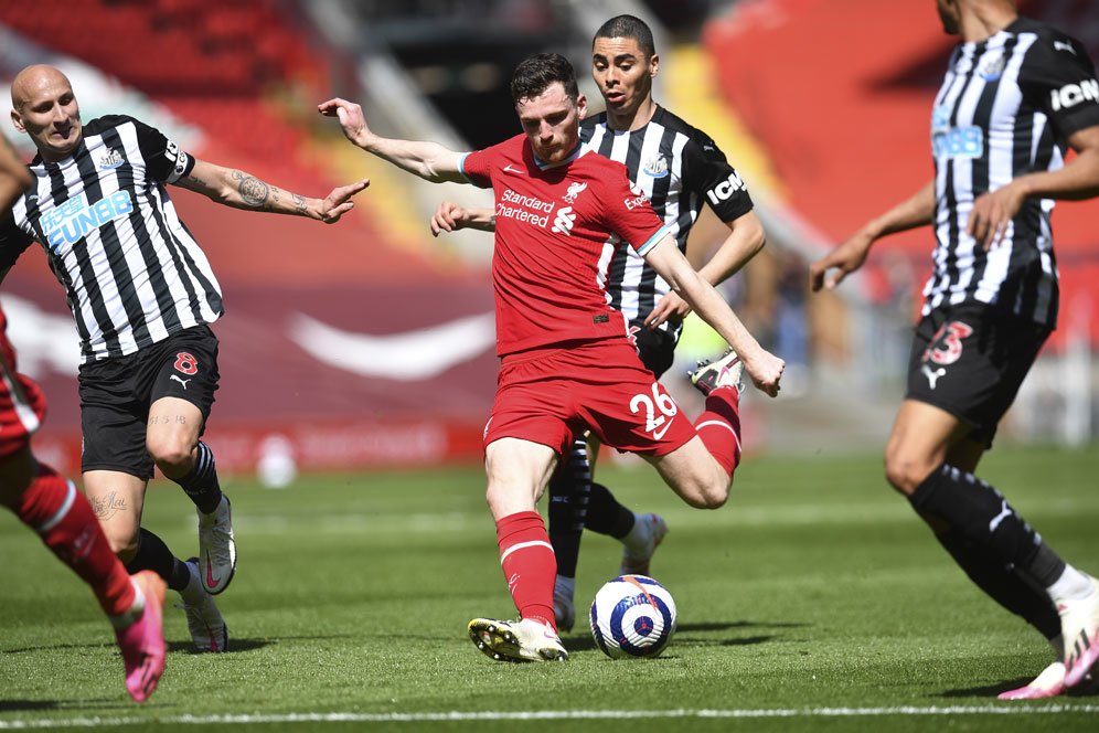 Masalah Liverpool: Tidak Ada Pencetak Gol Murni di Lini Depan Masalah Liverpool: Tidak Ada Pencetak Gol Murni di Lini Depan