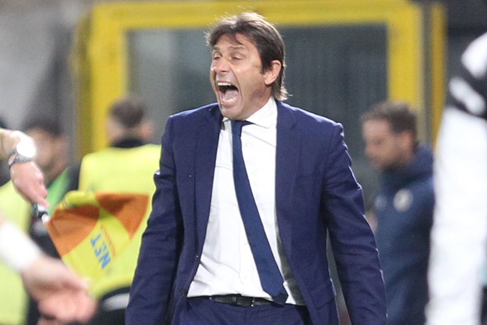 Sabda Romano: Antonio Conte Berpotensi Tinggalkan Inter Milan Sabda Romano: Antonio Conte Berpotensi Tinggalkan Inter Milan