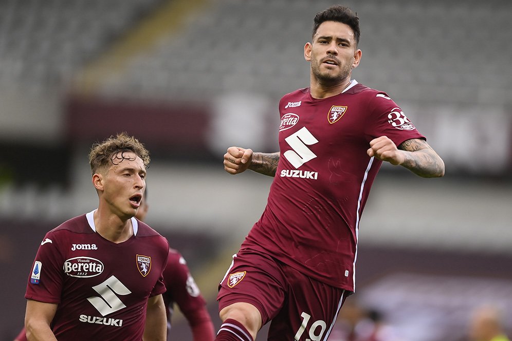 Man of the Match Torino vs Juventus: Antonio Sanabria Man of the Match Torino vs Juventus: Antonio Sanabria
