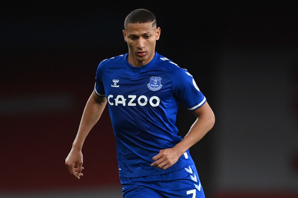 Kabar Baik MU, Everton Buka Kans Lepas Richarlison Kabar Baik MU, Everton Buka Kans Lepas Richarlison