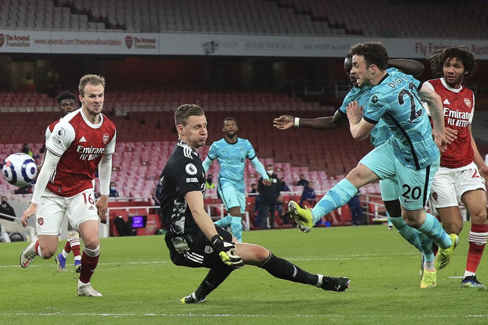Hasil, Klasemen, dan Top Skor Liga Inggris: Chelsea & Arsenal Keok, Man City & Liverpool Berjaya