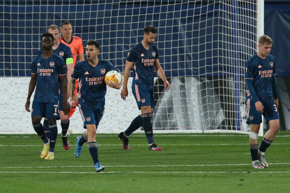 Tertahan di Peringkat 9, Arsenal Masih Yakin Bisa Tembus Zona Eropa Tertahan di Peringkat 9, Arsenal Masih Yakin Bisa Tembus Zona Eropa