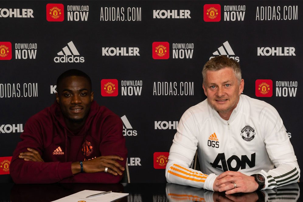 Eric Bailly Tebar Ancaman ke Ole Gunnar Solskjaer, Begini Isinya Eric Bailly Tebar Ancaman ke Ole Gunnar Solskjaer, Begini Isinya