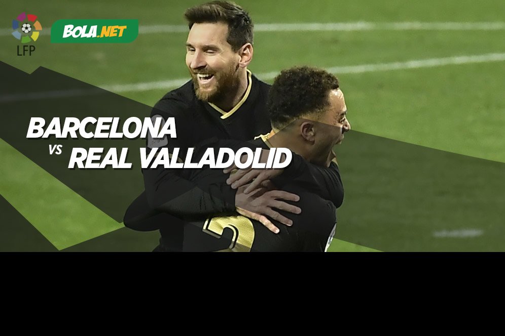 Prediksi Barcelona vs Real Valladolid 6 April 2021 Prediksi Barcelona vs Real Valladolid 6 April 2021