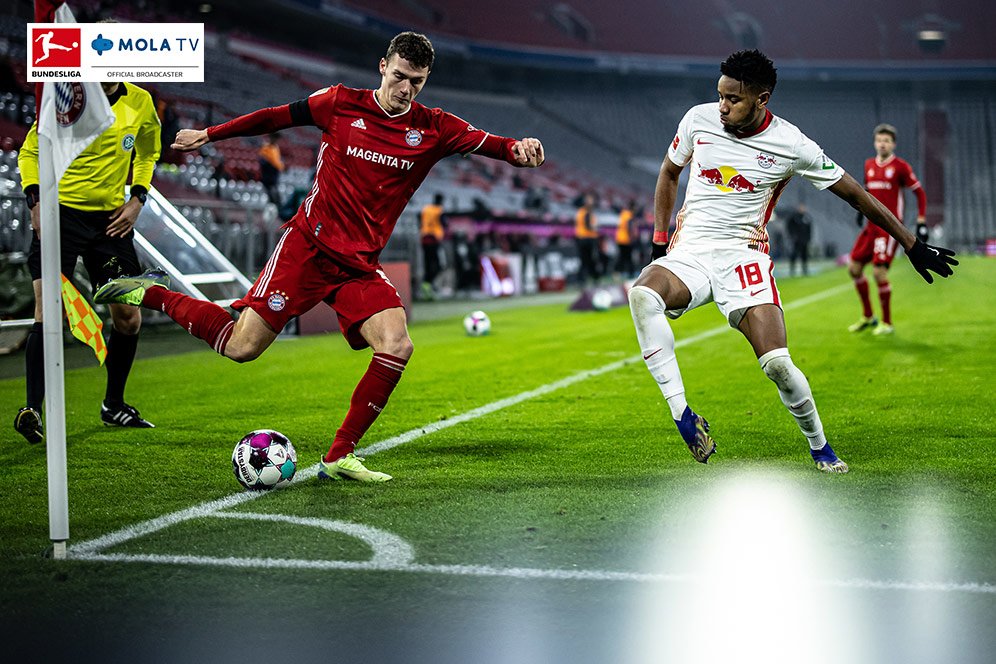 Manchester City atau Manchester United: Ke Mana Benjamin Pavard akan Berlabuh? Manchester City atau Manchester United: Ke Mana Benjamin Pavard akan Berlabuh?