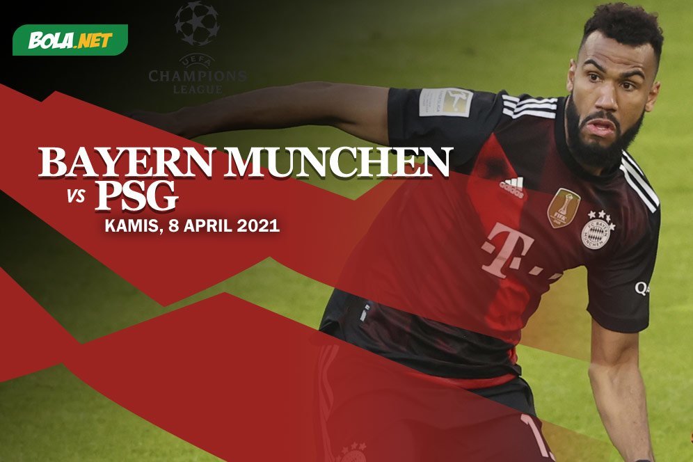 5 Alasan Bayern Munchen Akan Kembali Kalahkan PSG di Liga Champions 5 Alasan Bayern Munchen Akan Kembali Kalahkan PSG di Liga Champions