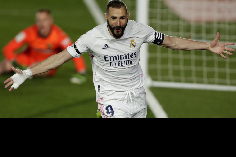 Meledak! Ini Reaksi Menggelitik Benzema Lihat Perpisahan Messi dan Barcelona Meledak! Ini Reaksi Menggelitik Benzema Lihat Perpisahan Messi dan Barcelona
