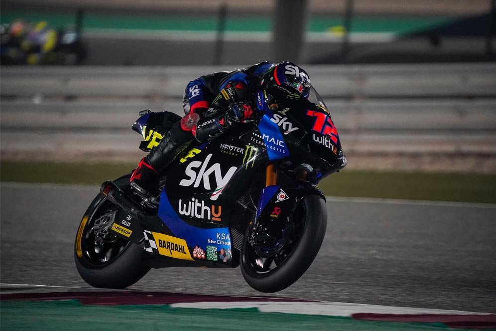 Hasil Pemanasan Moto2 Doha: Marco Bezzecchi Asapi Marcel Schrotter Hasil Pemanasan Moto2 Doha: Marco Bezzecchi Asapi Marcel Schrotter
