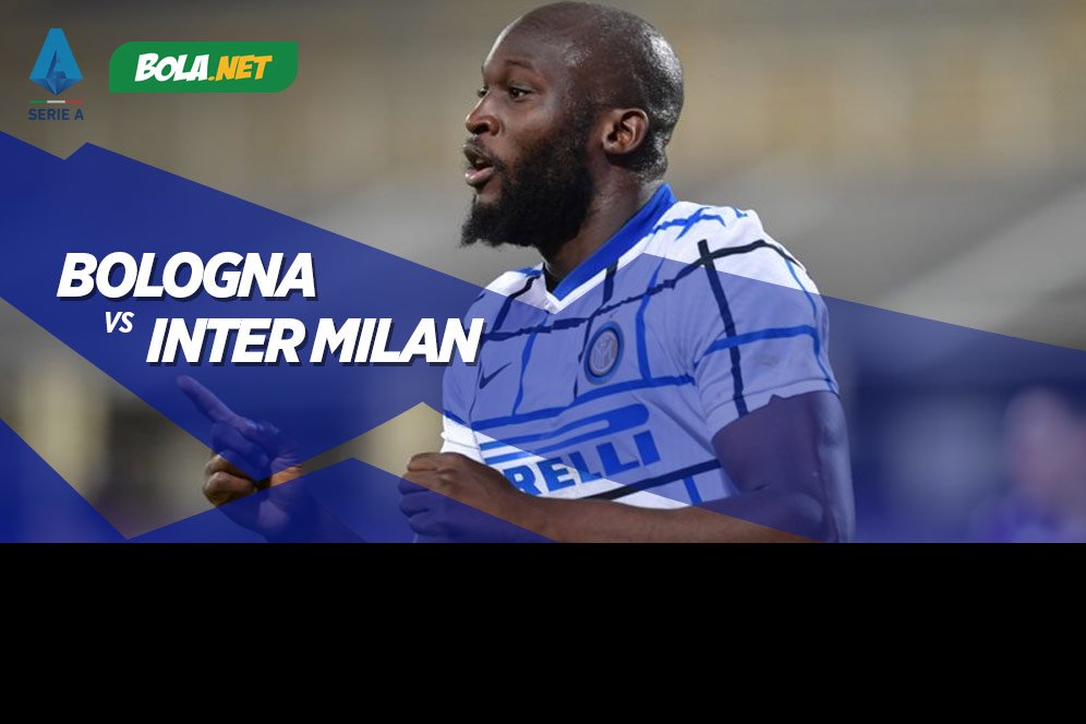 Prediksi Bologna vs Inter Milan 4 April 2021