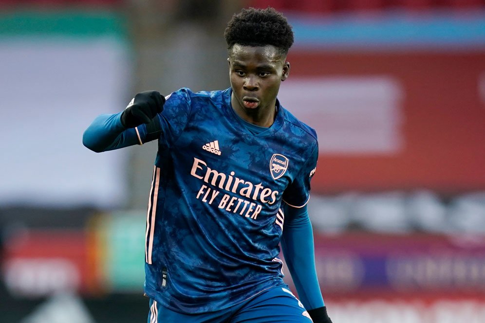 Arsenal Menang Telak, 2 Pemain Ini Diguyur Pujian oleh Sang Legenda