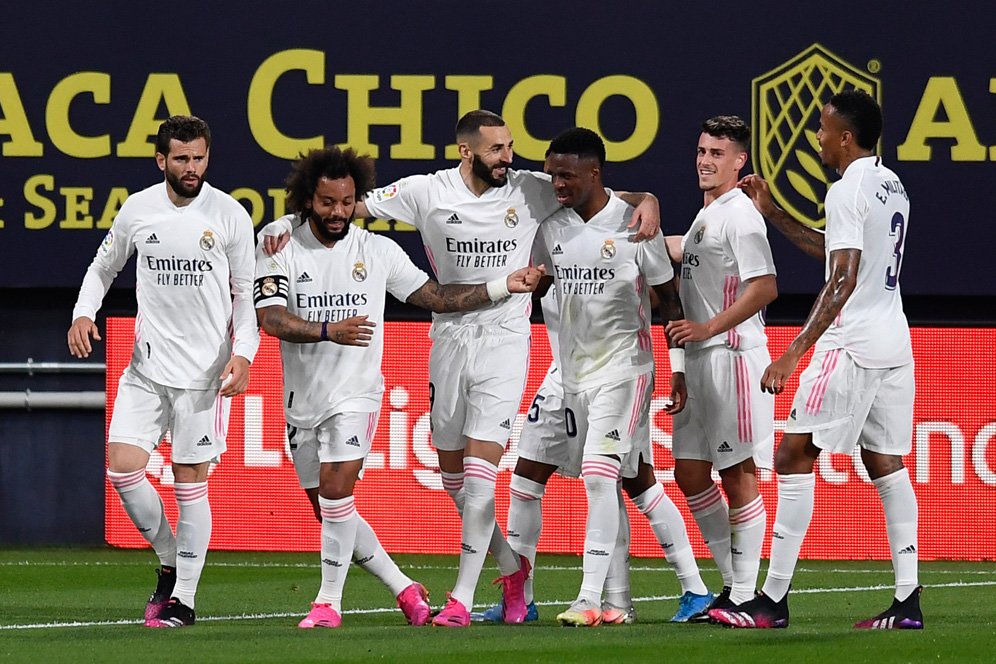 Chelsea Hebat, tapi Real Madrid Bos Liga Champions