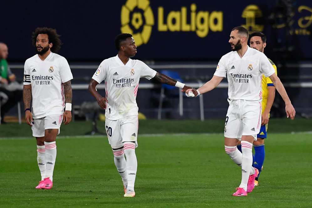 Rapor Buruk 10 Penyerang Real Madrid: Hanya Karim Benzema yang Tajam! Rapor Buruk 10 Penyerang Real Madrid: Hanya Karim Benzema yang Tajam!