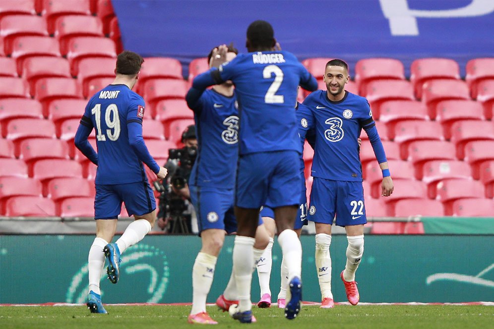 Sudah Sehebat Ini, Apa Jadinya Chelsea kalau Punya No.9 yang Hebat? Sudah Sehebat Ini, Apa Jadinya Chelsea kalau Punya No.9 yang Hebat?