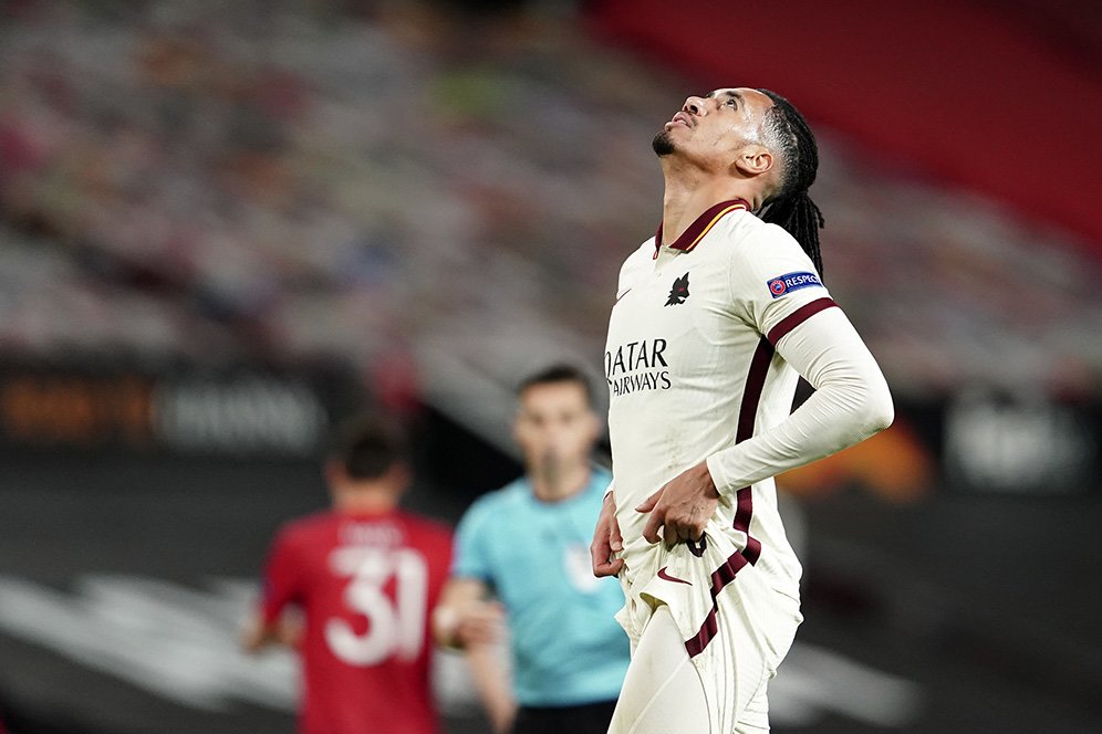 Dibantai Manchester United, Paulo Fonseca: AS Roma Alami Masalah Psikologis Dibantai Manchester United, Paulo Fonseca: AS Roma Alami Masalah Psikologis