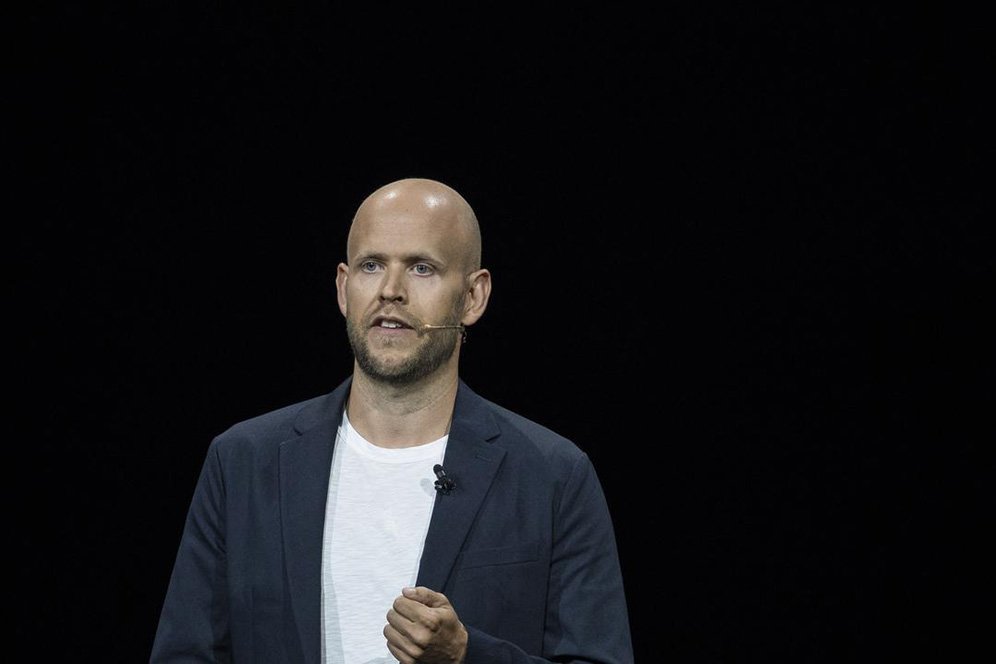 Mengenal Daniel Ek, Kreator Spotify yang Ingin Membeli Arsenal Mengenal Daniel Ek, Kreator Spotify yang Ingin Membeli Arsenal