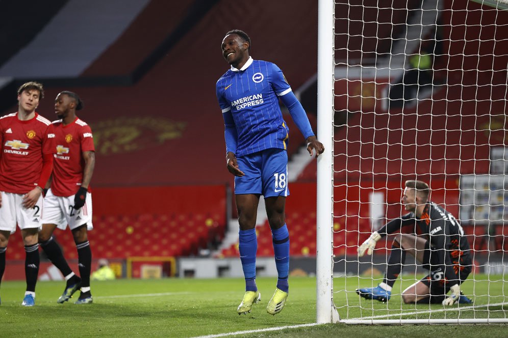 Comeback Danny Welbeck ke Old Trafford Tuai Pujian dari Bos MU Comeback Danny Welbeck ke Old Trafford Tuai Pujian dari Bos MU
