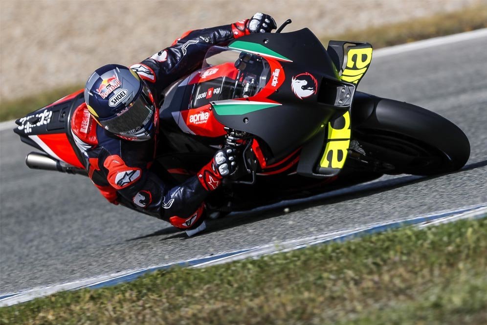 Aprilia Tekad Lakukan 'Segalanya' demi Gaet Andrea Dovizioso Aprilia Tekad Lakukan 'Segalanya' demi Gaet Andrea Dovizioso