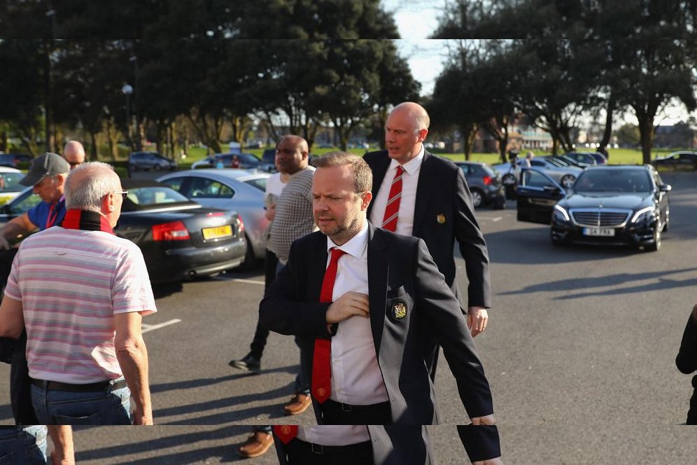 Siapa yang Bisa Gantikan Ed Woodward di Manchester United? Ini 4 Calonnya Siapa yang Bisa Gantikan Ed Woodward di Manchester United? Ini 4 Calonnya