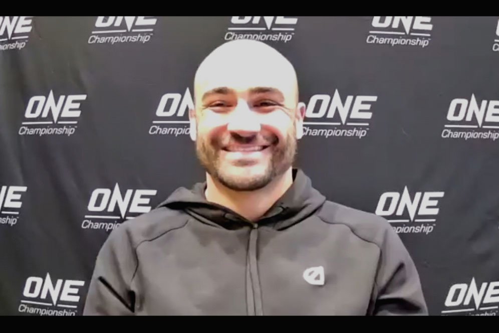ONE Championship: Eddie Alvarez Tak Mau Lengah Saat Hadapi Luri Lapicus ONE Championship: Eddie Alvarez Tak Mau Lengah Saat Hadapi Luri Lapicus