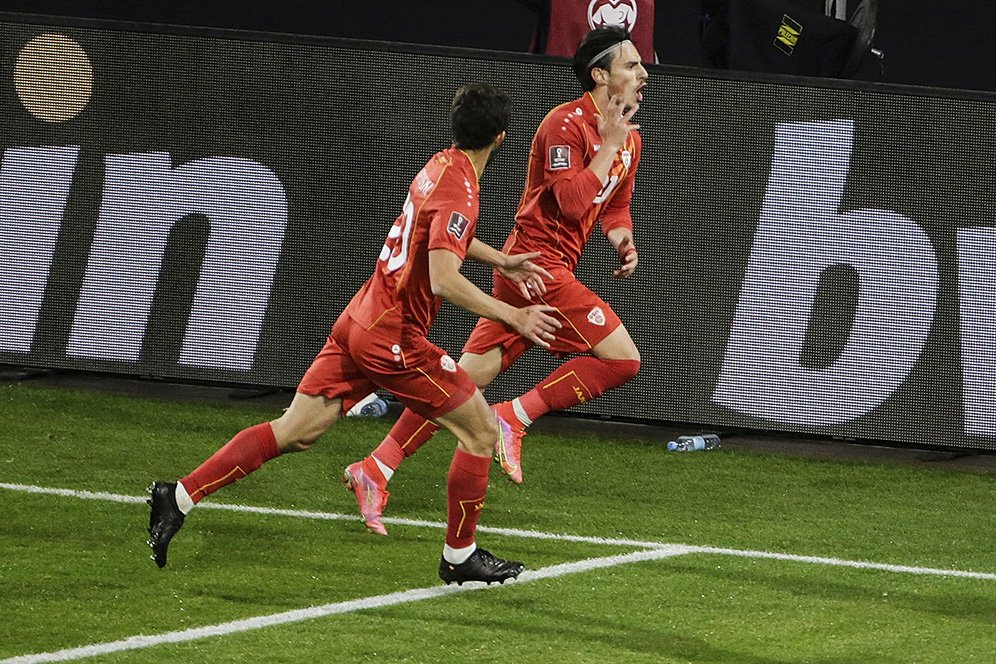 Man of the Match Jerman vs Makedonia Utara: Eljif Elmas Man of the Match Jerman vs Makedonia Utara: Eljif Elmas