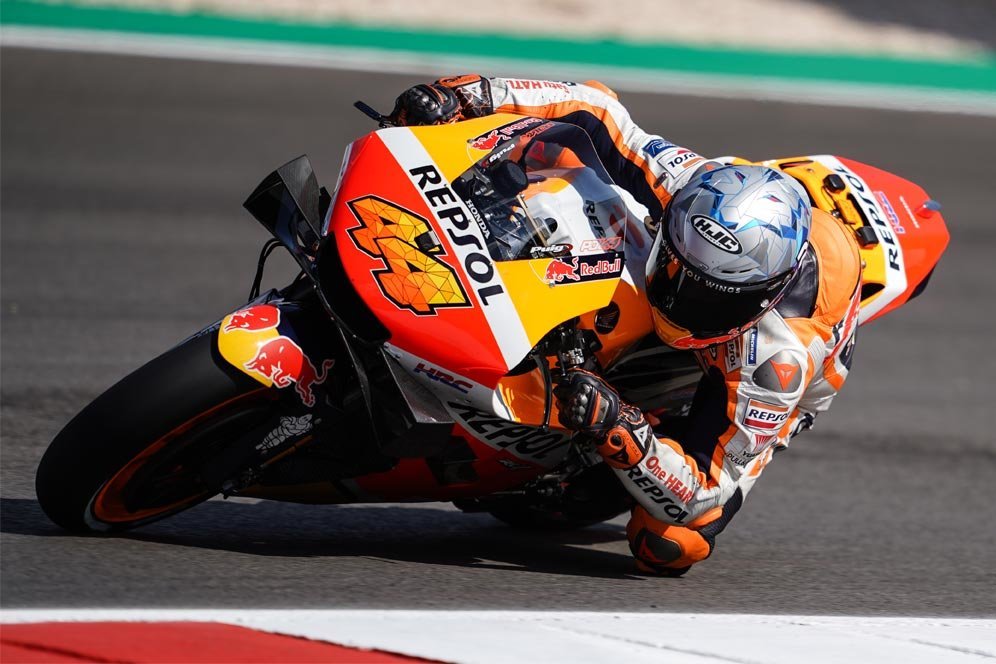 Kenal Baik Jerez, Pol Espargaro Tekad Perbaiki Performa Kualifikasi Kenal Baik Jerez, Pol Espargaro Tekad Perbaiki Performa Kualifikasi