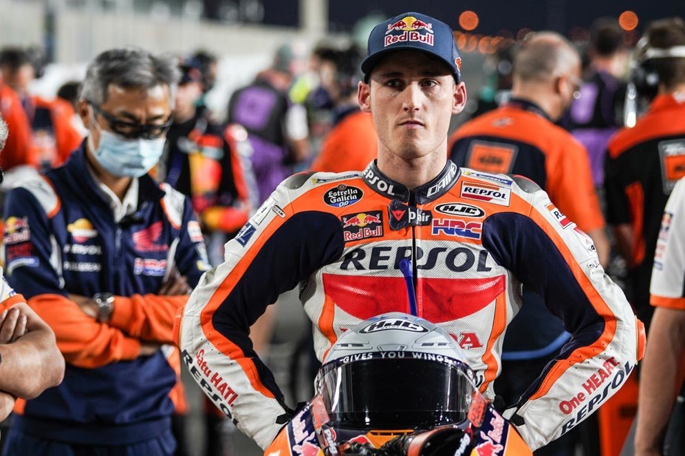 Terbukti Cepat, Pol Espargaro Tetap Merasa 'Jijik' Finis Ke-13 di MotoGP Doha Terbukti Cepat, Pol Espargaro Tetap Merasa 'Jijik' Finis Ke-13 di MotoGP Doha