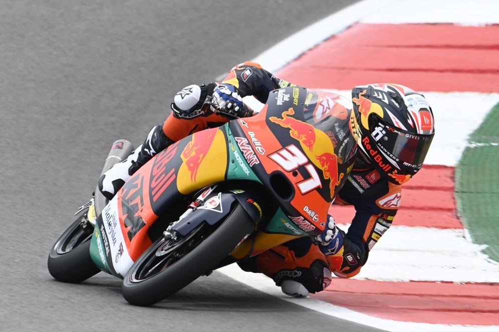 Hasil Balap Moto3 Sachsenring: Pedro Acosta Raih Kemenangan Keempat Hasil Balap Moto3 Sachsenring: Pedro Acosta Raih Kemenangan Keempat