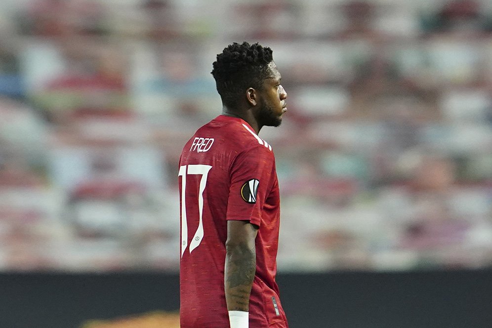 Bantu Manchester United Menang Besar, Fred Tetap tak Lolos dari Kritikan Pedas Bantu Manchester United Menang Besar, Fred Tetap tak Lolos dari Kritikan Pedas