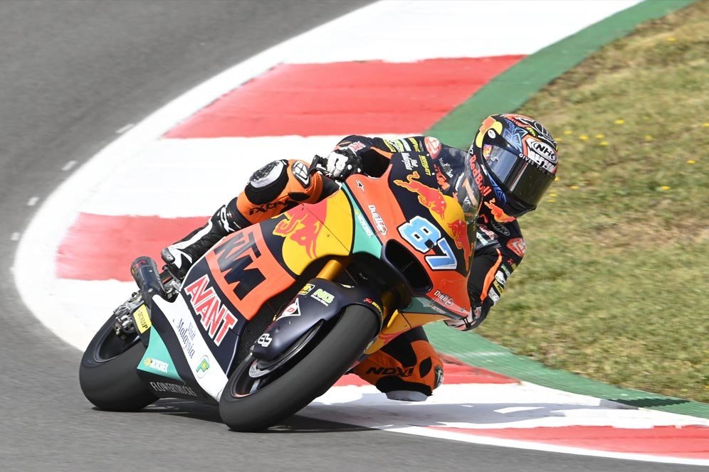 Hasil FP3 Moto2 Catalunya: Duet Red Bull KTM Ajo Kembali Tercepat Hasil FP3 Moto2 Catalunya: Duet Red Bull KTM Ajo Kembali Tercepat