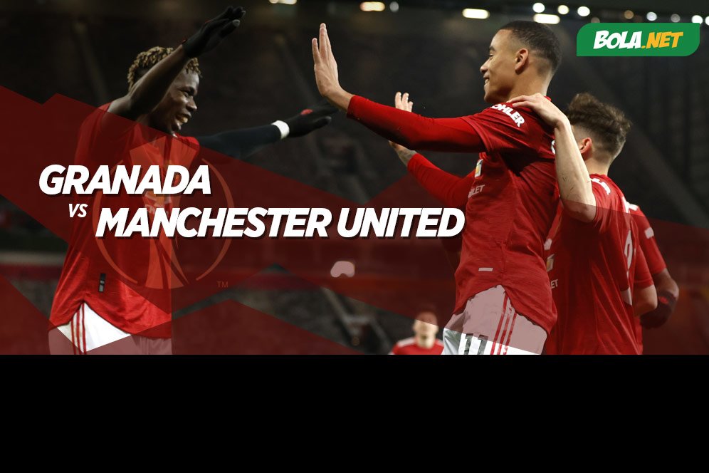 Prediksi Granada vs Manchester United 9 April 2021