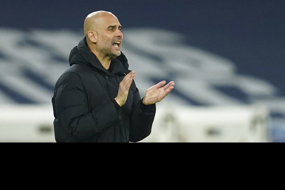 'Jika Diizinkan, Pep Guardiola Bakal Mainkan 11 Andres Iniesta di Lapangan' 'Jika Diizinkan, Pep Guardiola Bakal Mainkan 11 Andres Iniesta di Lapangan'