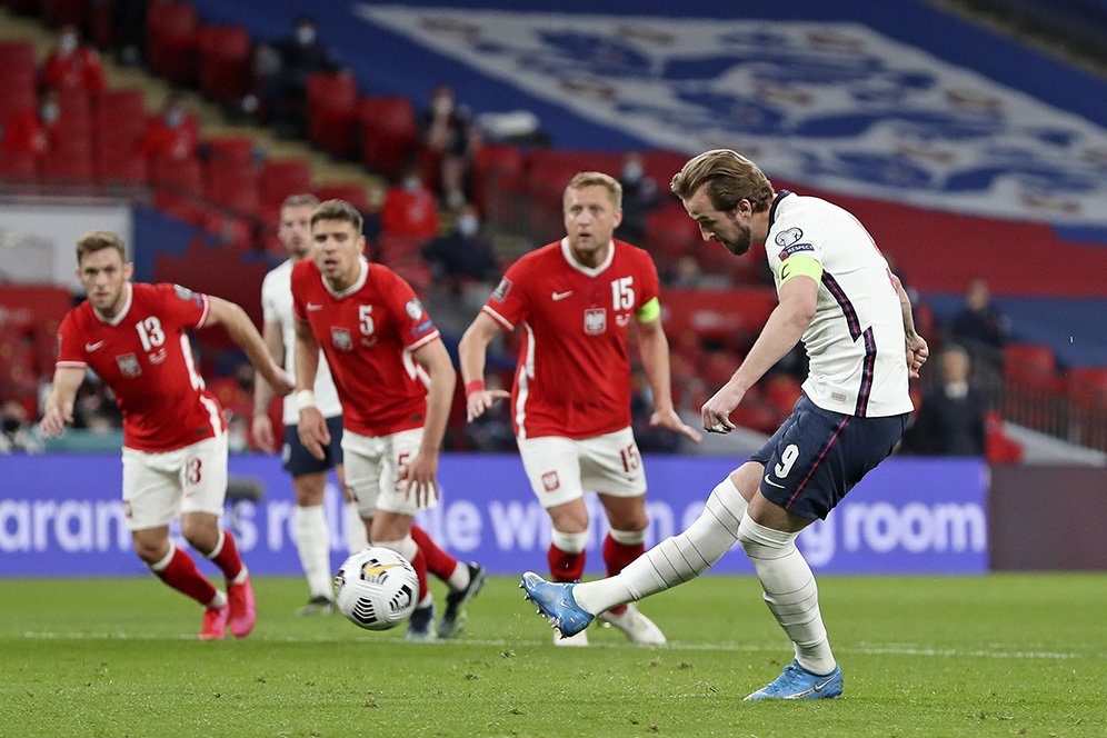 Hasil Pertandingan Inggris vs Polandia: Skor 2-1 Hasil Pertandingan Inggris vs Polandia: Skor 2-1