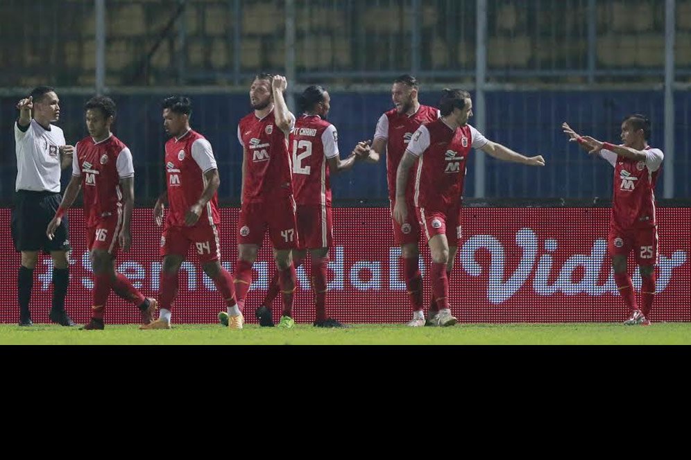 Persija Lolos ke Semifinal Piala Menpora, Rohit Chand Belum Mau Sesumbar soal Gelar Juara Persija Lolos ke Semifinal Piala Menpora, Rohit Chand Belum Mau Sesumbar soal Gelar Juara