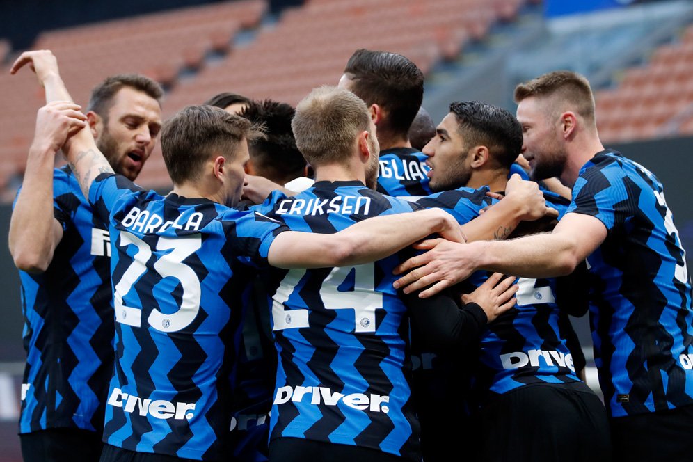 Inter Menang Lagi, Suara Fans: Unggul 11 Poin, Akhirnya Bakal Juara Nih! Inter Menang Lagi, Suara Fans: Unggul 11 Poin, Akhirnya Bakal Juara Nih!