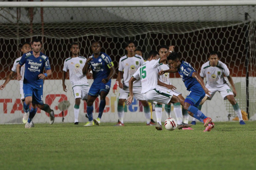 Highlights Persib Bandung vs Persebaya Surabaya 3-2 | Piala Menpora 2021