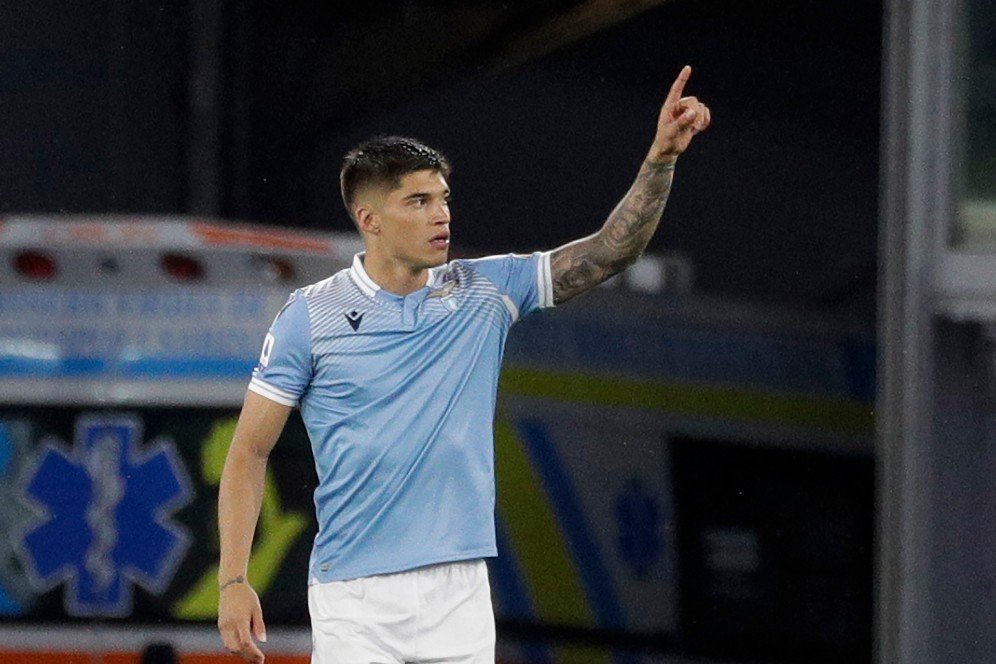 Inter Milan + Joaquin Correa = Sempurna Inter Milan + Joaquin Correa = Sempurna
