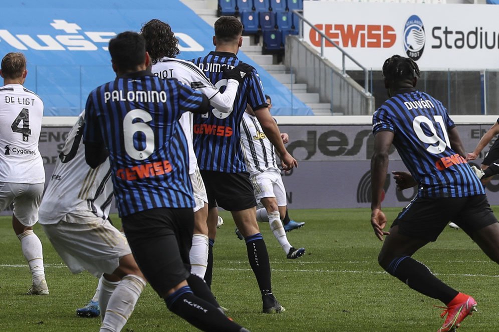 Man of the Match Atalanta vs Juventus: Jose Luis Palomino Man of the Match Atalanta vs Juventus: Jose Luis Palomino