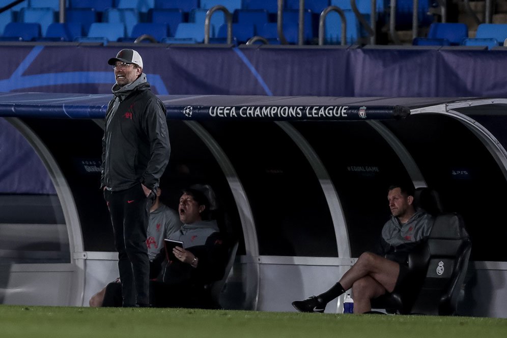 Jurgen Klopp Setengah Pesimis Bisa Bawa Liverpool Kembali ke Liga Champions