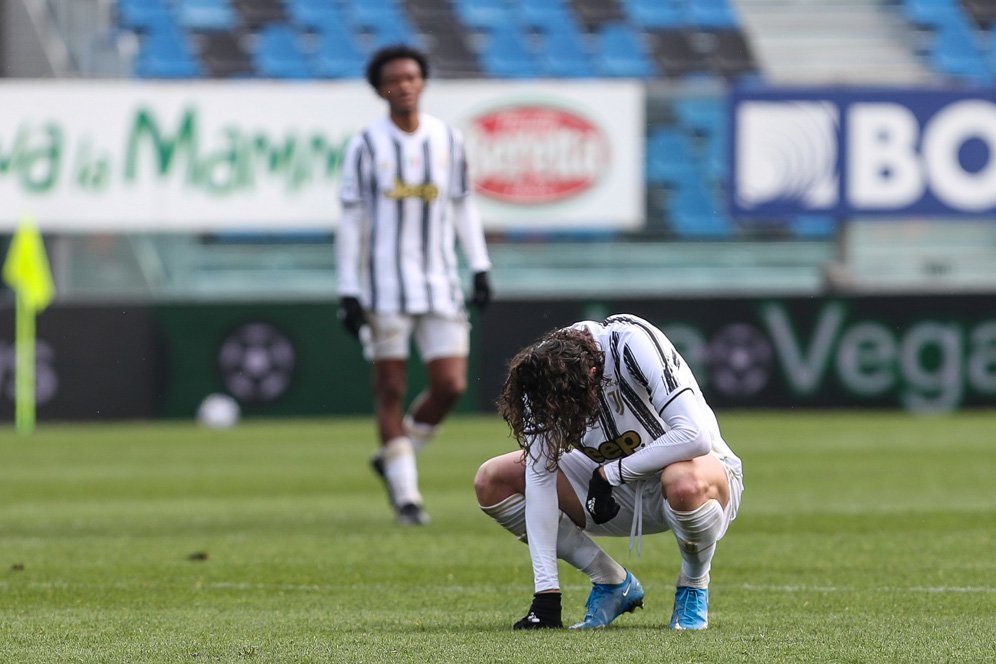Juventus Kalah, Begini Alasan dan Pembelaan Andrea Pirlo 