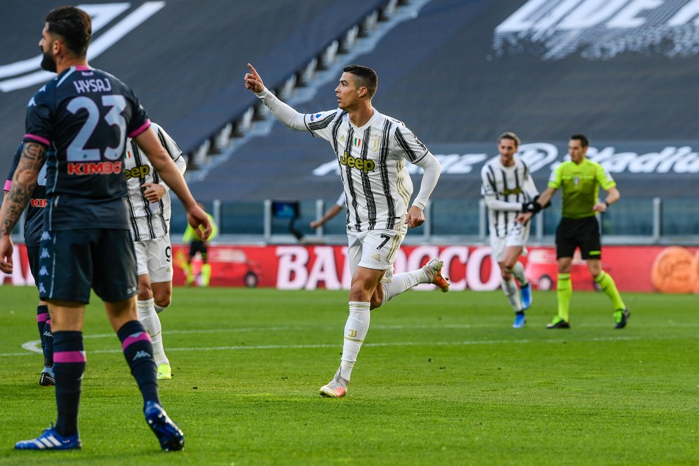 Hasil Pertandingan Juventus vs Napoli: Skor 2-1 Hasil Pertandingan Juventus vs Napoli: Skor 2-1
