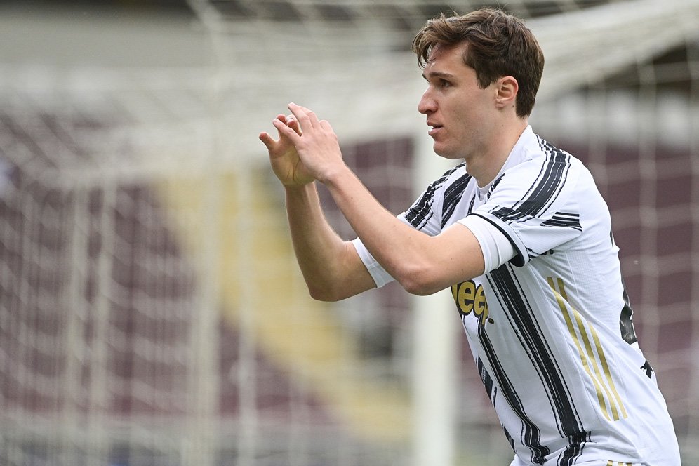 Federico Chiesa: Titisan Pavel Nedved dan Calon Peraih Gelar Ballon d'Or