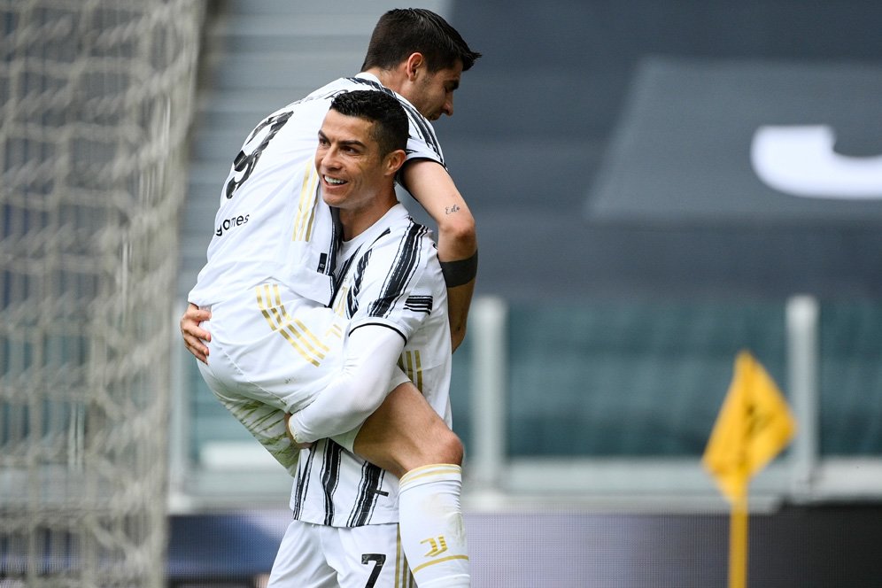 7 Pemain Juventus Kontraknya Habis Musim 2021/2022, Bisa Tak Punya Penyerang! 7 Pemain Juventus Kontraknya Habis Musim 2021/2022, Bisa Tak Punya Penyerang!