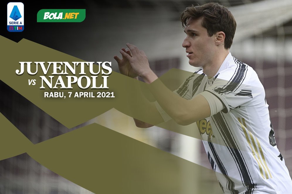 Prediksi Juventus vs Napoli, 7 April 2021 Prediksi Juventus vs Napoli, 7 April 2021