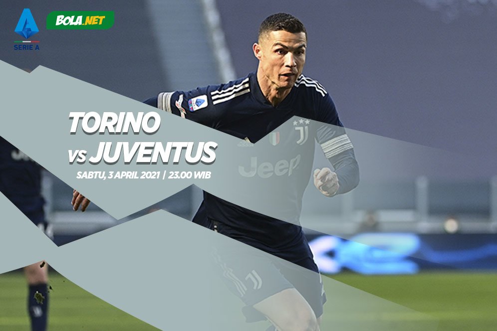 Prediksi Torino vs Juventus 3 April 2021 Prediksi Torino vs Juventus 3 April 2021
